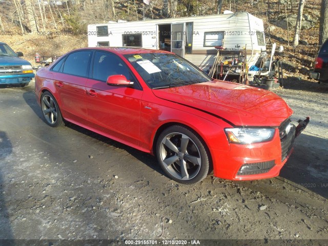 AUDI S4 2014 waubgafl5ea154150