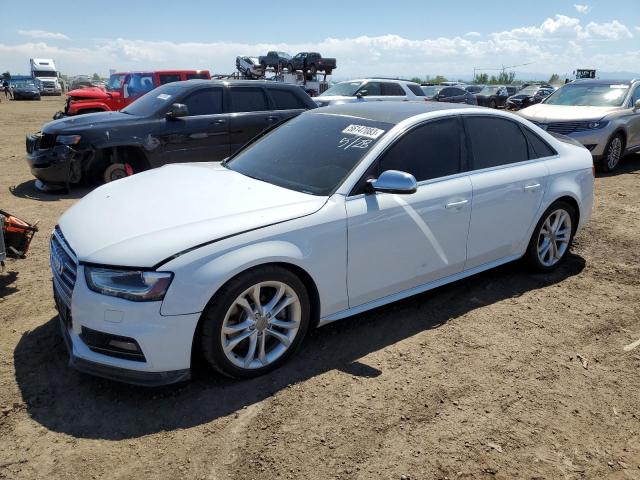 AUDI S4 PREMIUM 2014 waubgafl5ea164581