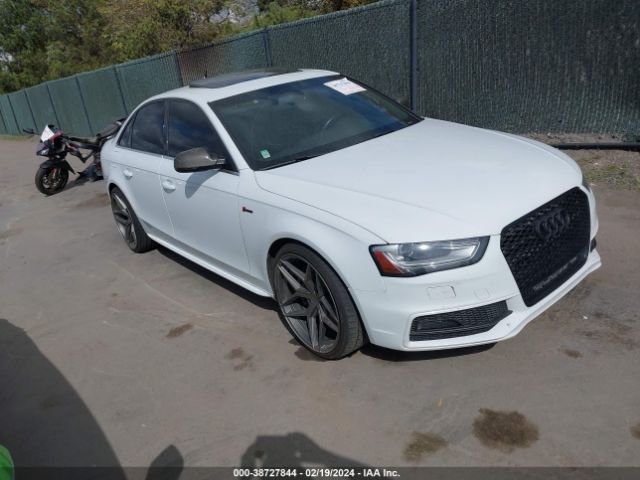 AUDI S4 2014 waubgafl5ea164824