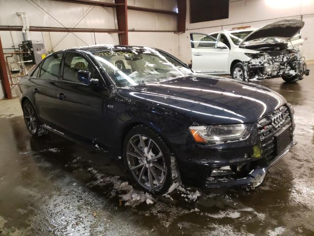 AUDI S4 PREMIUM 2015 waubgafl5fa046340