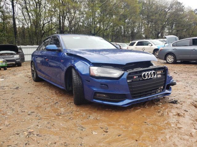 AUDI S4 PREMIUM 2015 waubgafl5fa050923