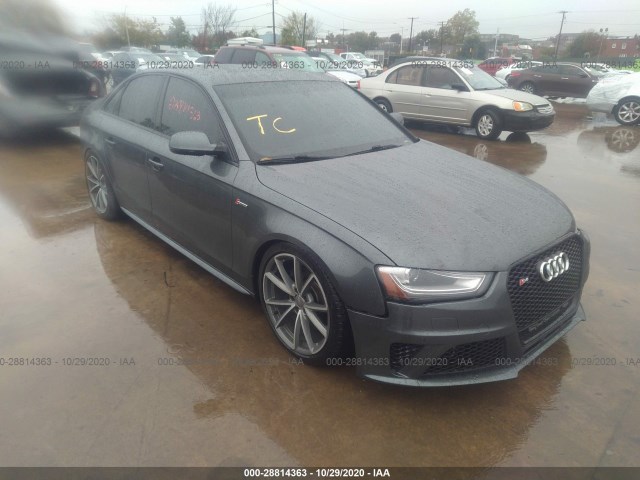 AUDI S4 2015 waubgafl5fa055393