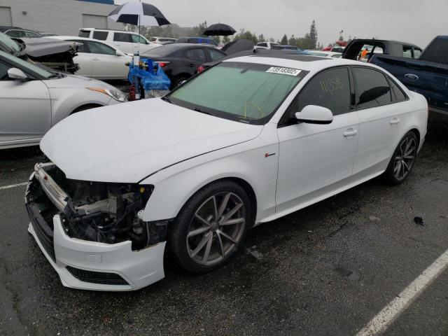 AUDI S4 PREMIUM 2015 waubgafl5fa063249