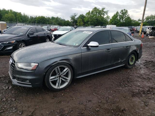 AUDI S4 PREMIUM 2015 waubgafl5fa094016