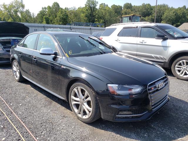 AUDI S4 PREMIUM 2015 waubgafl5fa133915