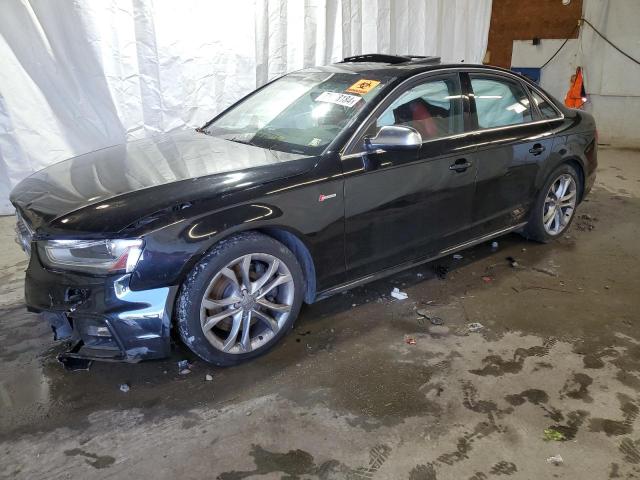 AUDI S4 PREMIUM 2016 waubgafl5ga009709