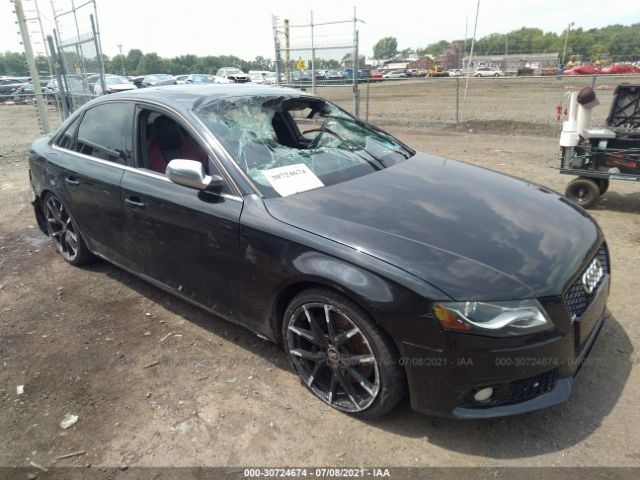 AUDI S4 2010 waubgafl6aa100284