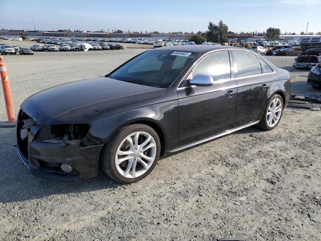 AUDI S4 PREMIUM 2010 waubgafl6aa173445