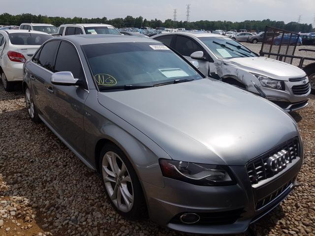 AUDI S4 PREMIUM 2010 waubgafl6aa178693