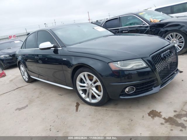 AUDI S4 2011 waubgafl6ba041965