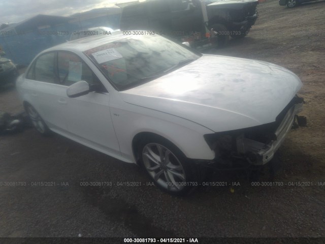 AUDI S4 2011 waubgafl6ba080927