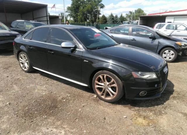 AUDI S4 2011 waubgafl6ba114767