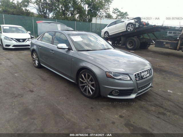 AUDI S4 2011 waubgafl6ba116597