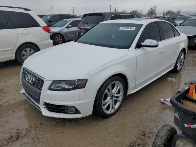 AUDI S4/RS4 2011 waubgafl6ba176573