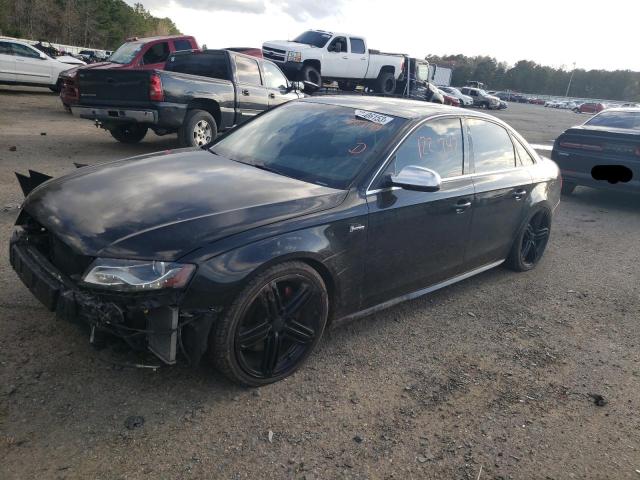 AUDI S4 PREMIUM 2012 waubgafl6ca007199