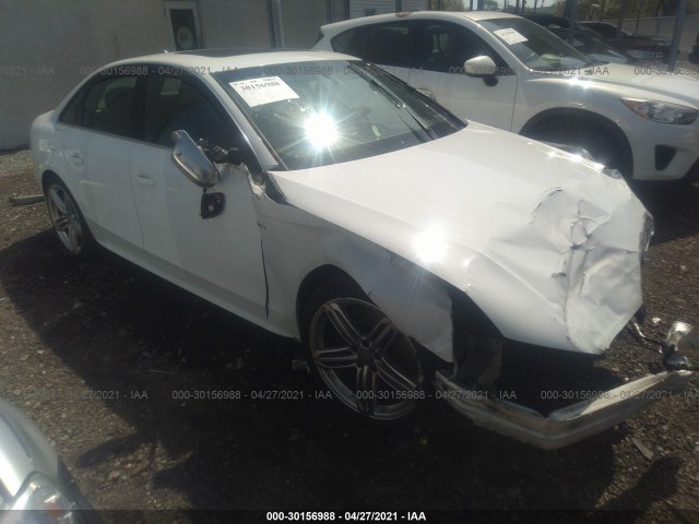 AUDI S4 2012 waubgafl6ca023922