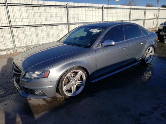 AUDI S4-RS4 2012 waubgafl6ca024133