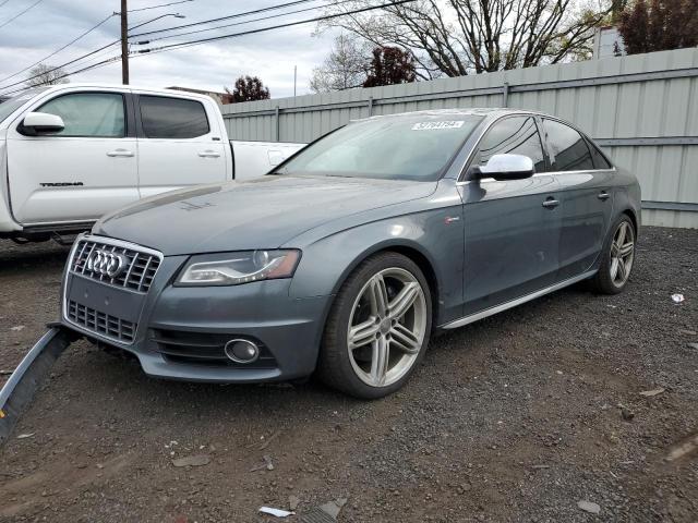 AUDI S4/RS4 2012 waubgafl6ca056175