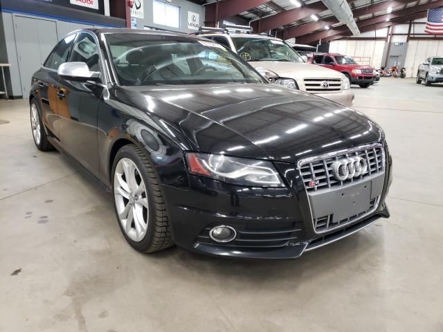 AUDI S4 2012 waubgafl6ca074689