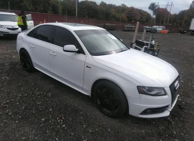 AUDI S4 2012 waubgafl6ca084042