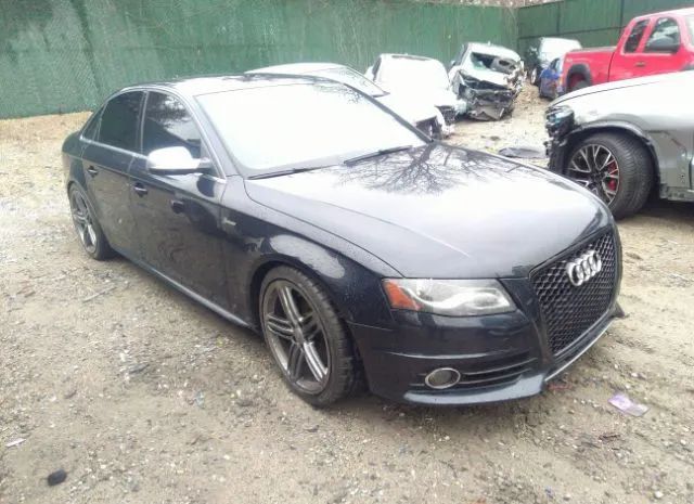 AUDI S4 2012 waubgafl6ca101101