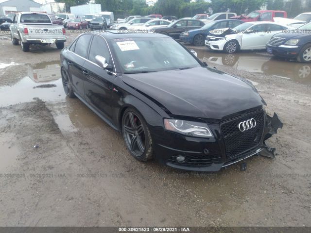 AUDI S4 2012 waubgafl6ca113975