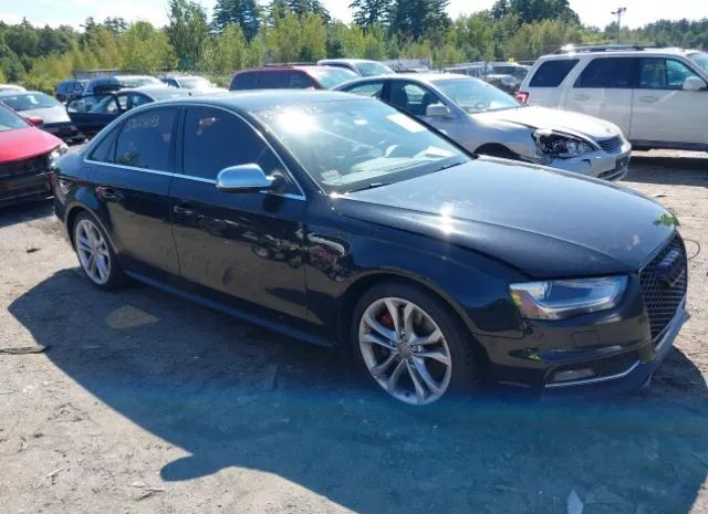 AUDI S4 2013 waubgafl6da109376