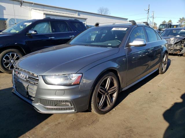 AUDI S4 2013 waubgafl6da133189