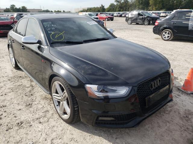 AUDI S4 2013 waubgafl6da134701