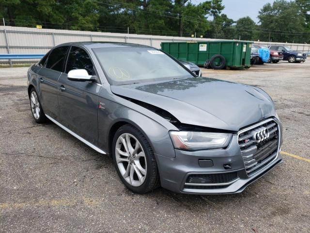 AUDI S4 2013 waubgafl6da140031