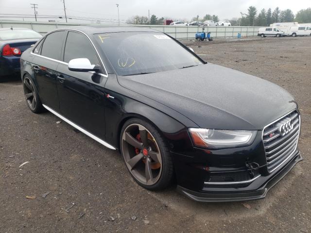 AUDI S4 PREMIUM 2013 waubgafl6da160604