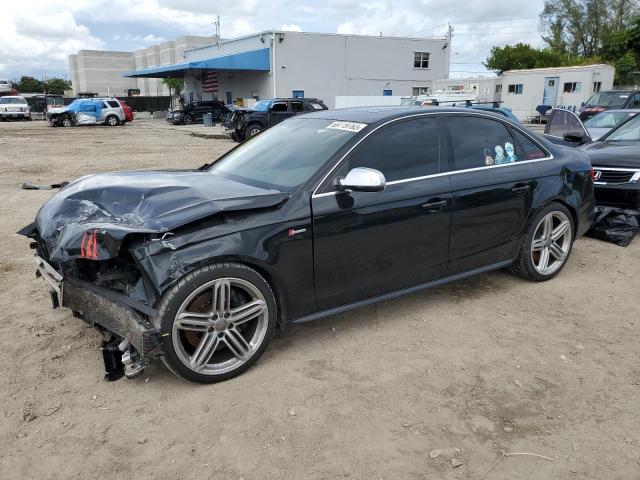 AUDI S4 PREMIUM 2013 waubgafl6da163874