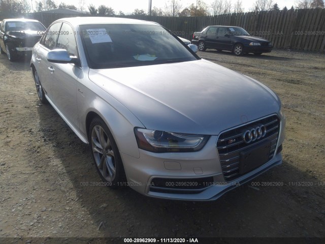 AUDI S4 2013 waubgafl6da181968