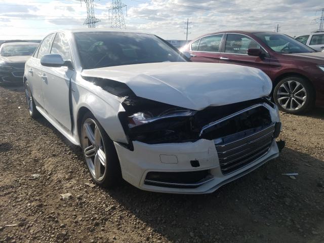 AUDI S4 PREMIUM 2013 waubgafl6da183798