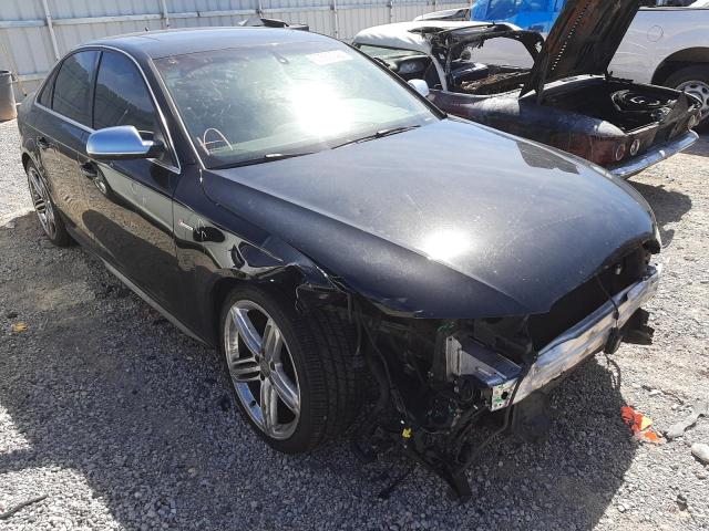 AUDI S4 PREMIUM 2013 waubgafl6da191593