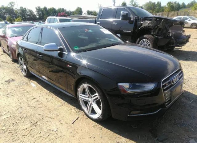 AUDI S4 2013 waubgafl6da193313