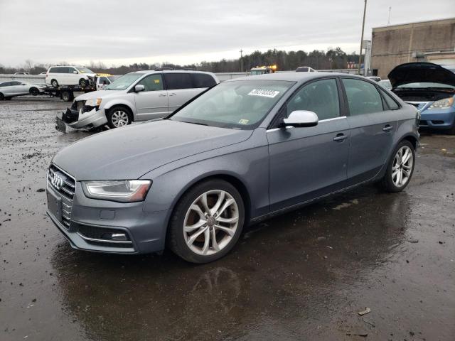 AUDI S4 PREMIUM 2013 waubgafl6da224575