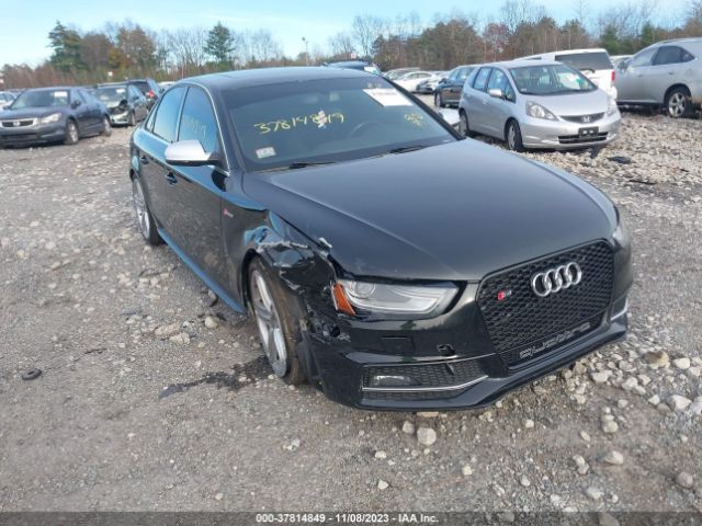 AUDI S4 2014 waubgafl6ea005780