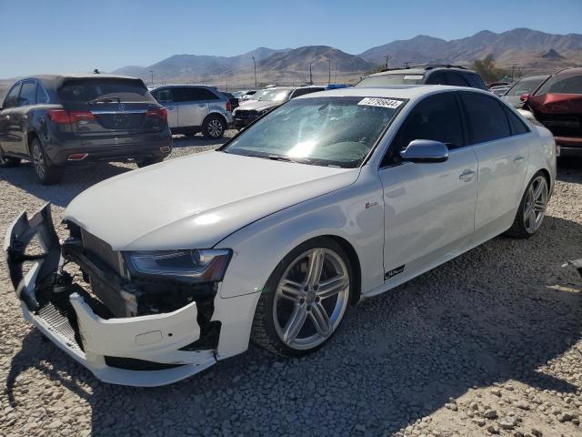 AUDI S4 PREMIUM 2014 waubgafl6ea014639