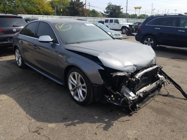 AUDI S4 PREMIUM 2014 waubgafl6ea019274