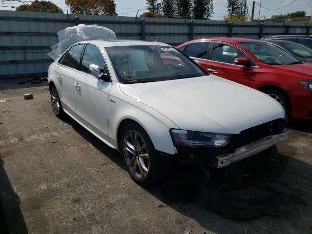 AUDI S4 PREMIUM 2014 waubgafl6ea042117