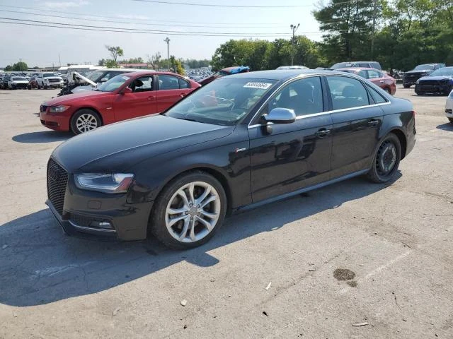 AUDI S4 PREMIUM 2014 waubgafl6ea060309