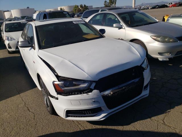 AUDI S4 PREMIUM 2014 waubgafl6ea077109