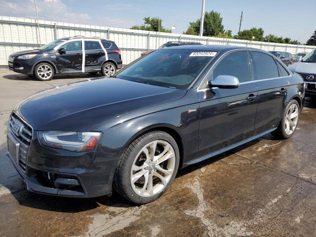 AUDI S4/RS4 2014 waubgafl6ea108374