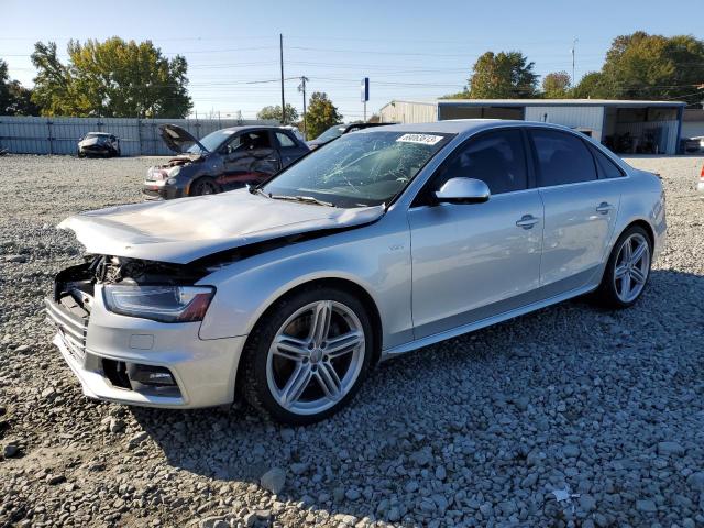 AUDI S4 PREMIUM 2014 waubgafl6ea123764