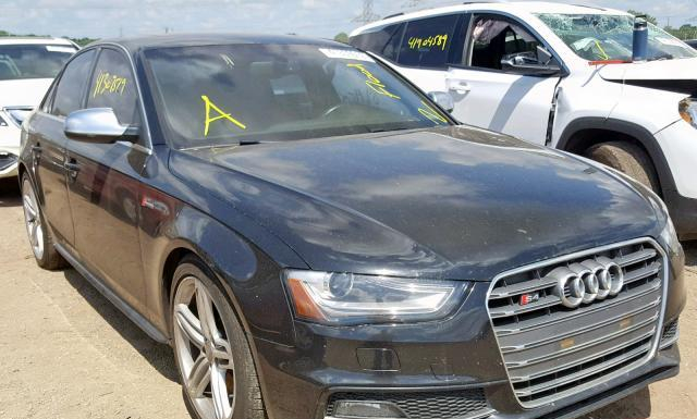 AUDI S4 2014 waubgafl6ea129824