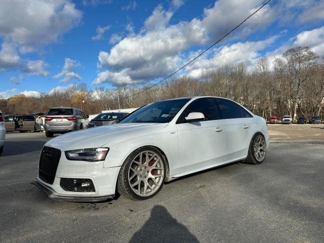 AUDI S4 PREMIUM 2015 waubgafl6fa001584