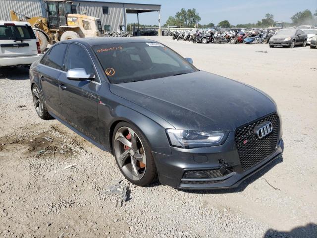 AUDI S4 PREMIUM 2015 waubgafl6fa050073