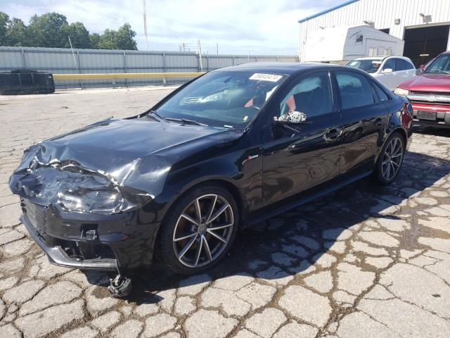 AUDI S4 PREMIUM 2015 waubgafl6fa055130