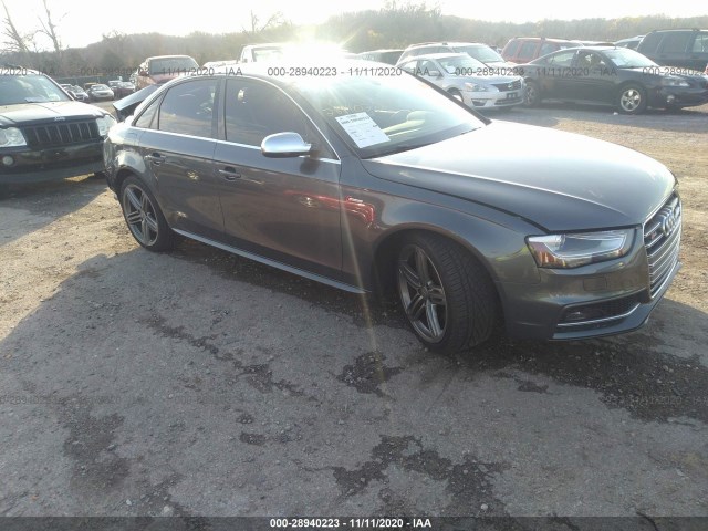 AUDI S4 2015 waubgafl6fa058206